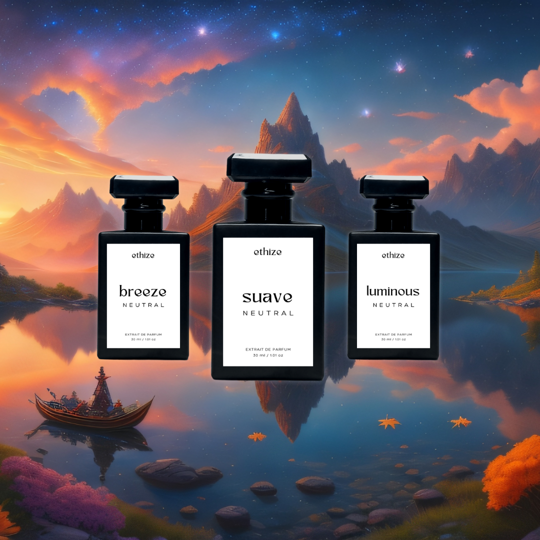 Suave Extrait de Parfum